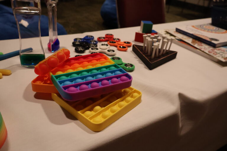 ADN Conversations: Creating a Sensory Space in Worship