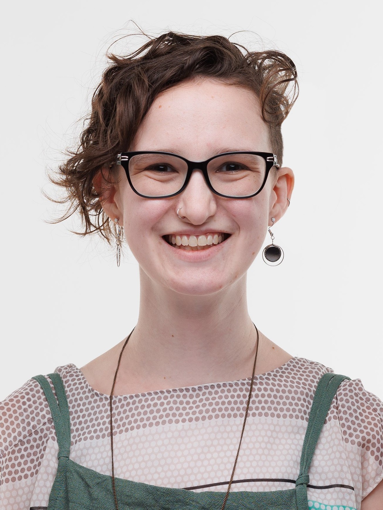 portrait of Emily Hunsberger