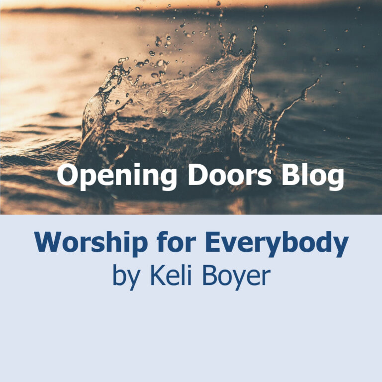 Worship for Everybody