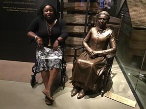 ​​​My Privilege and Disadvantages