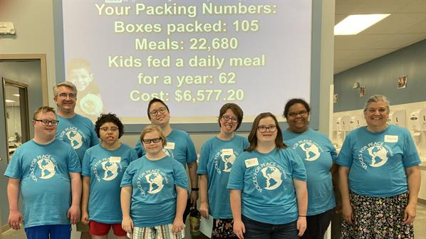 Helping Brings Us Together