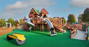 ​A Place for Everybody to Play