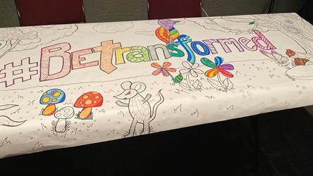 MennoCon Sensory Room