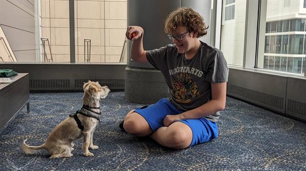 MennoCon with ADHD & Autism