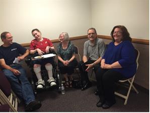 ​Putting Faith to Work