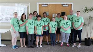 ​​​​​We Are Able Workcampers Inspire