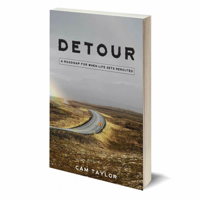 A Roadmap for When Life Gets Rerouted