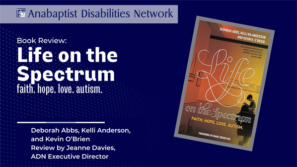 ​​​​Book Review: Life on the Spectrum