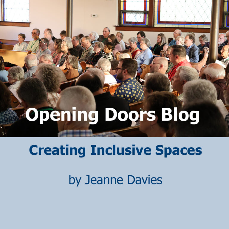 Creating Inclusive Spaces