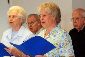 ​Wheelchair Walker United Church