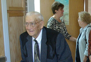 ​​​Living with the disabilities of aging