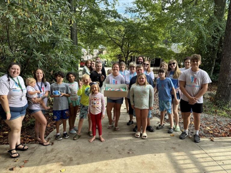 Wings of Hope Camp