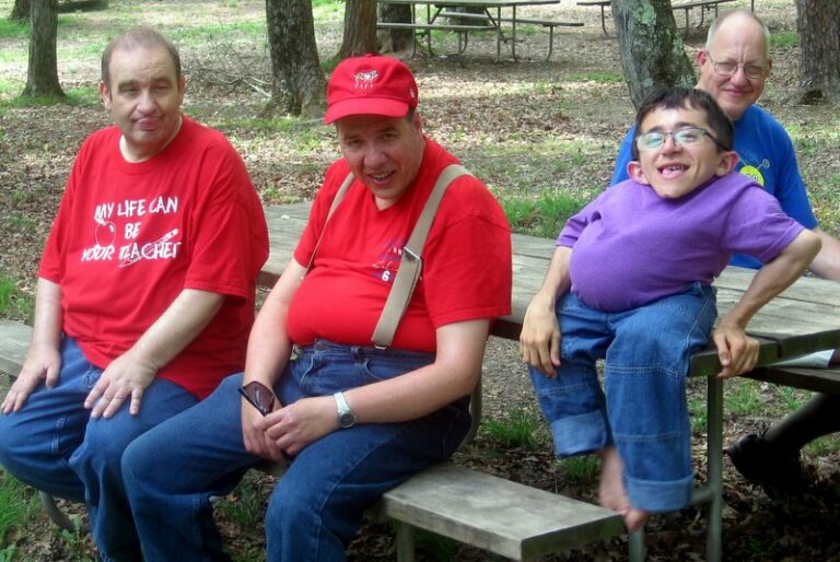 Faith in Action Transcends Disability