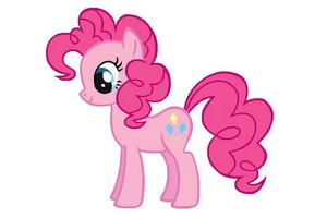 ​​Pinkie Pie and the Gift of Laughter