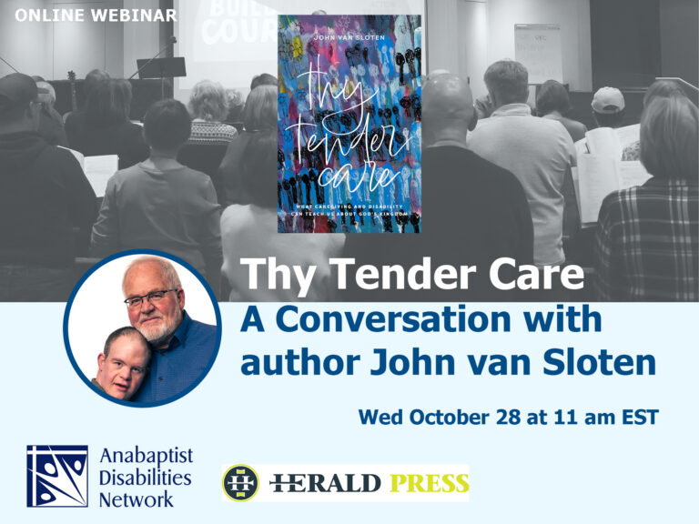 Thy Tender Care